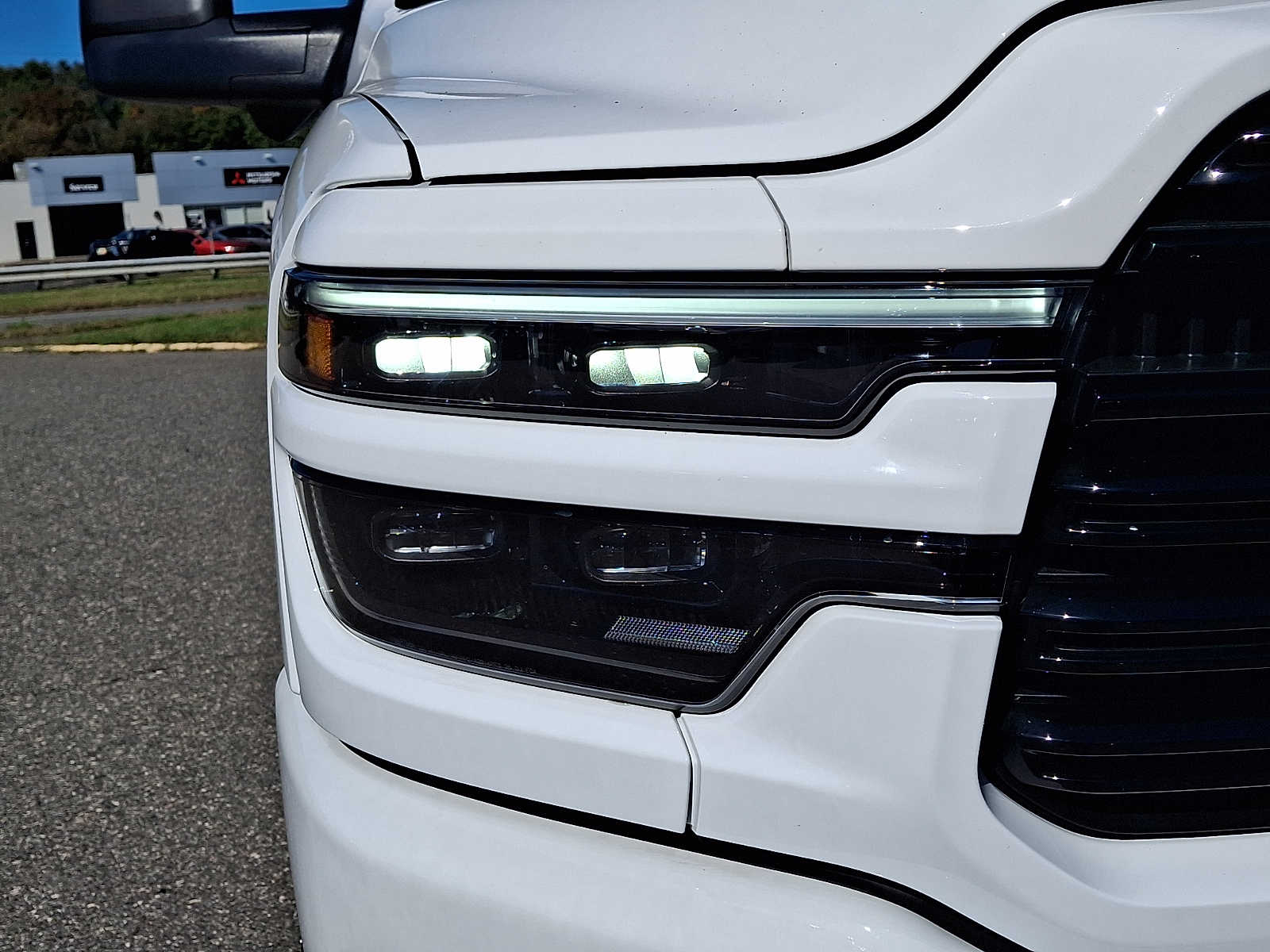 2026 RAM Ram 2500 Pickup Laramie - Photo 9