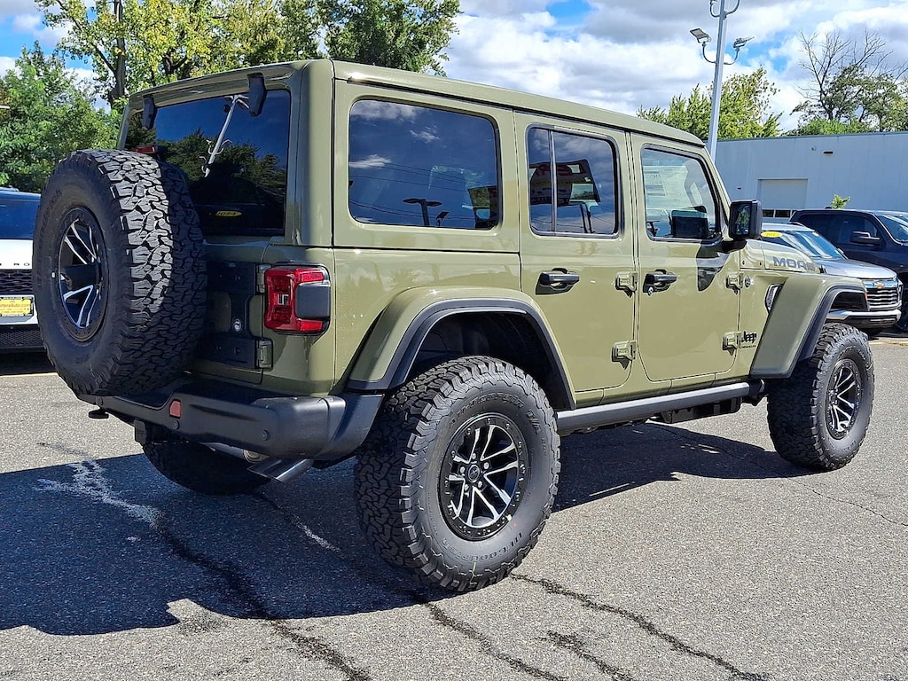 New 2027 Jeep Wrangler Moab 392 Sport Utility