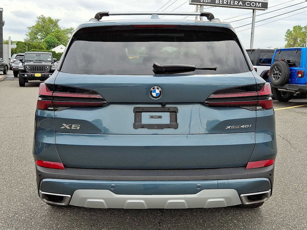Used 2025 BMW X5 xDrive40i xDrive40i SUV