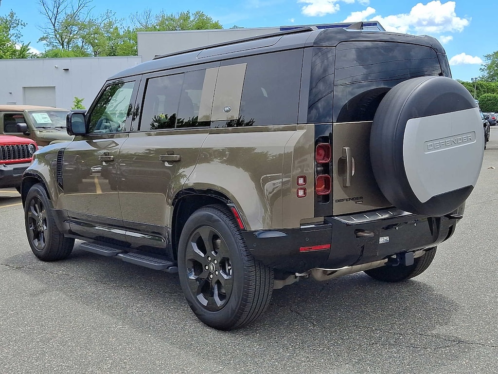 Used 2022 Land Rover Defender X-Dynamic SE SUV