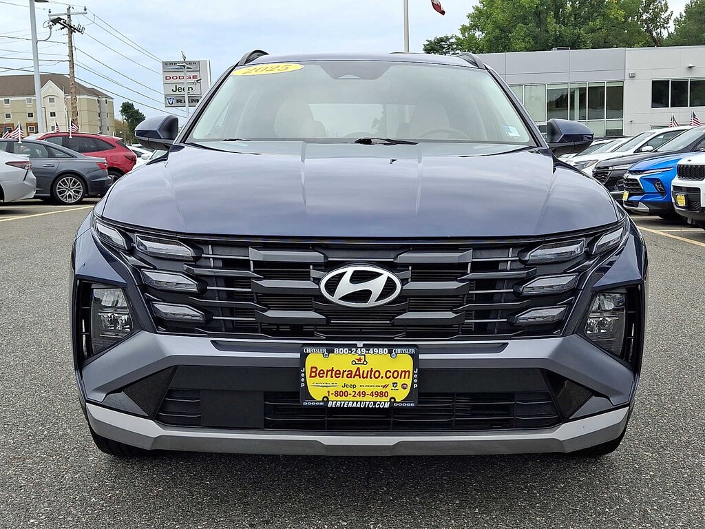 Used 2025 Hyundai Tucson SEL SUV