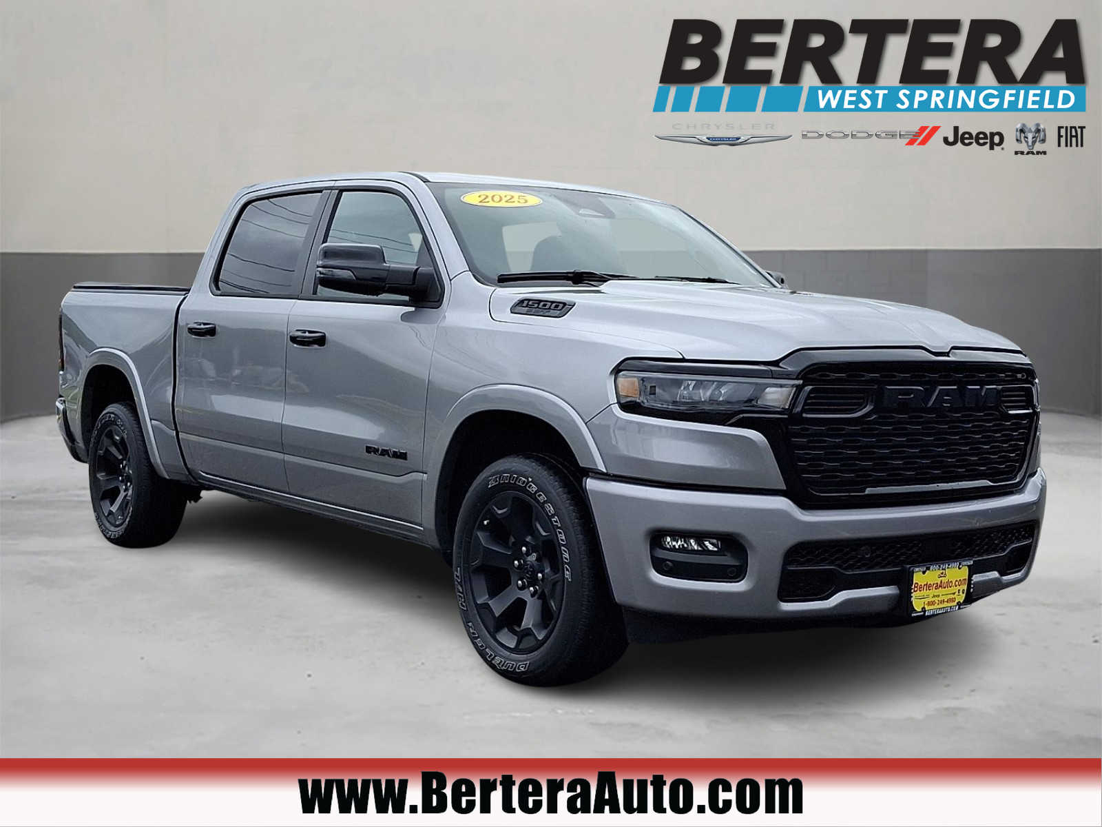 2025 RAM 1500 Pickup Big Horn/Lone Star