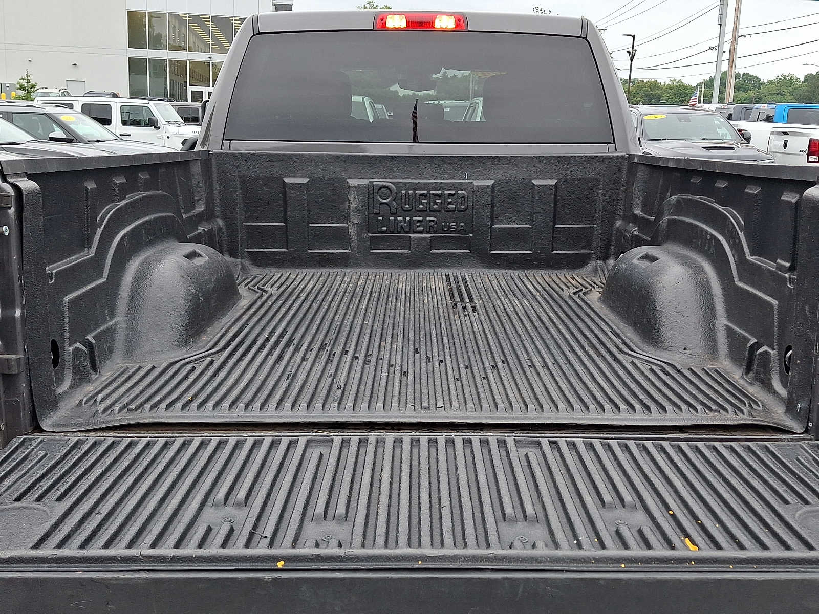 2024 RAM Ram 2500 Pickup Big Horn - Photo 29