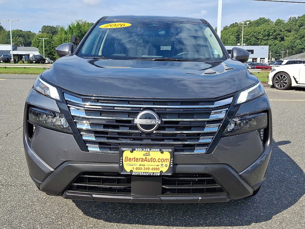 Used 2026 Nissan Rogue SV SUV