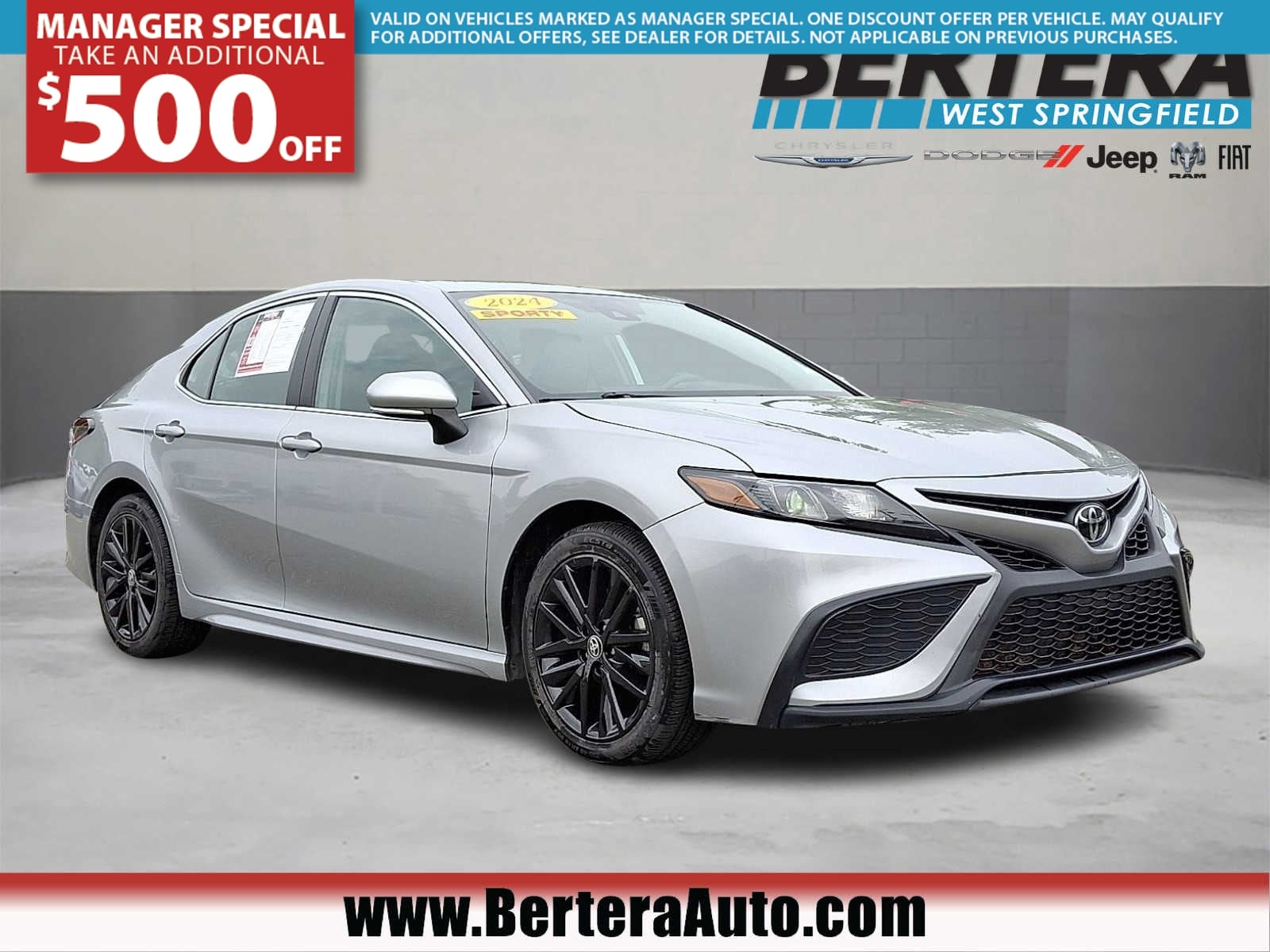 2024 Toyota Camry