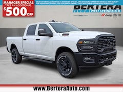 2026 Ram 3500 TRADESMAN CREW CAB 4X4 6'4 BOX Pickup
