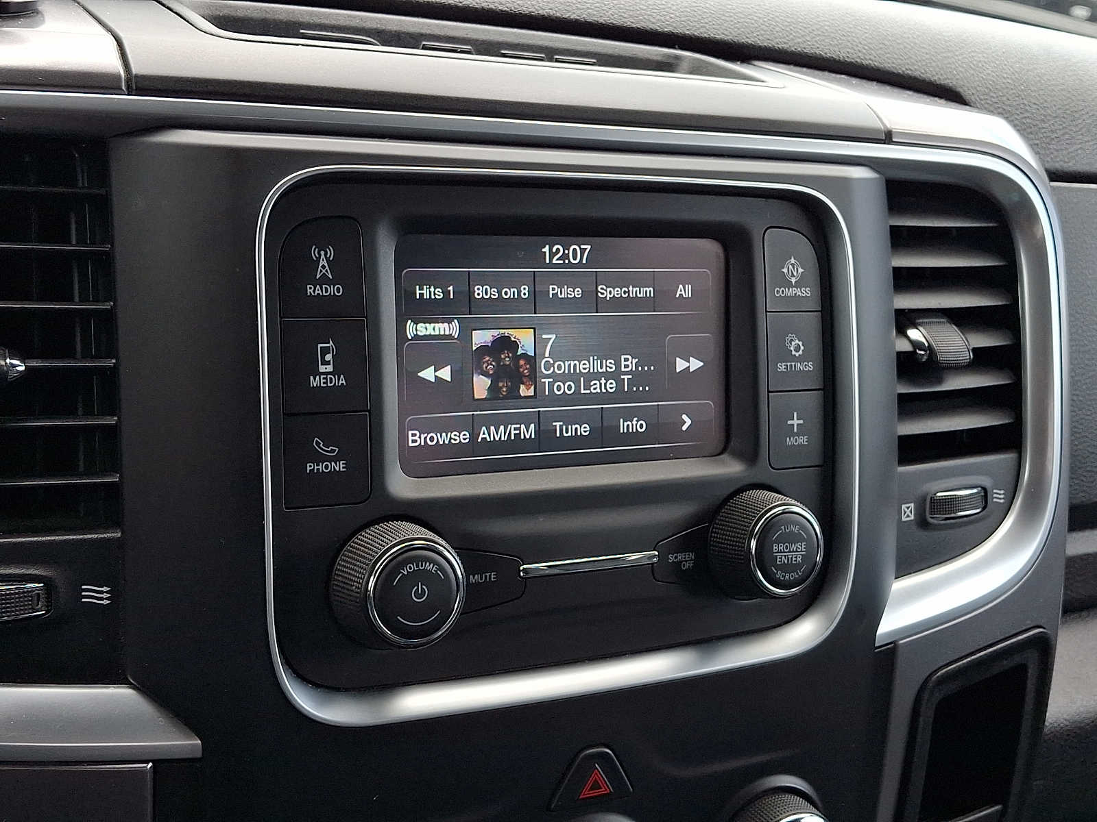 2021 RAM Ram 1500 Classic Warlock - Photo 15