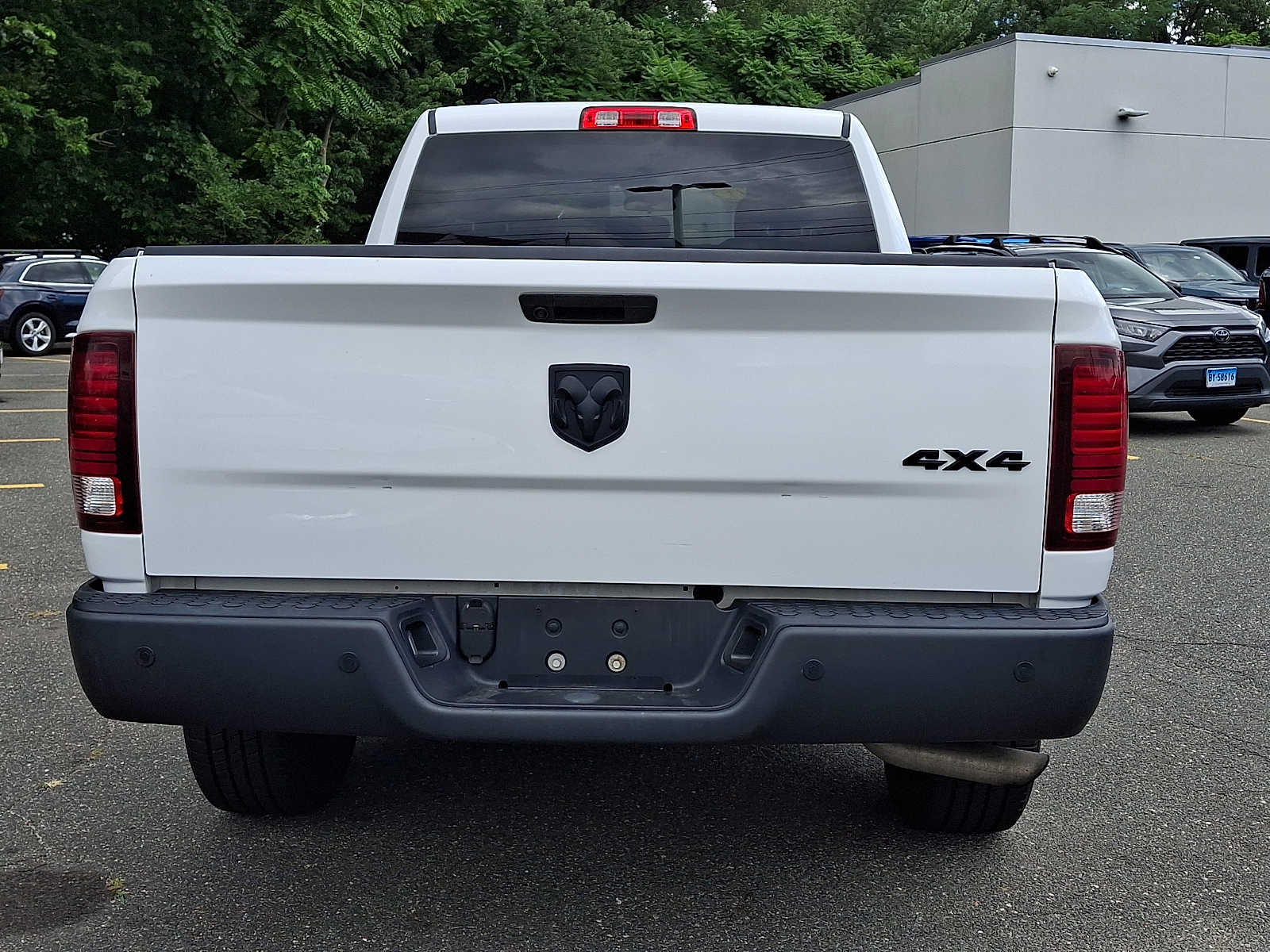 2021 RAM Ram 1500 Classic Warlock - Photo 5