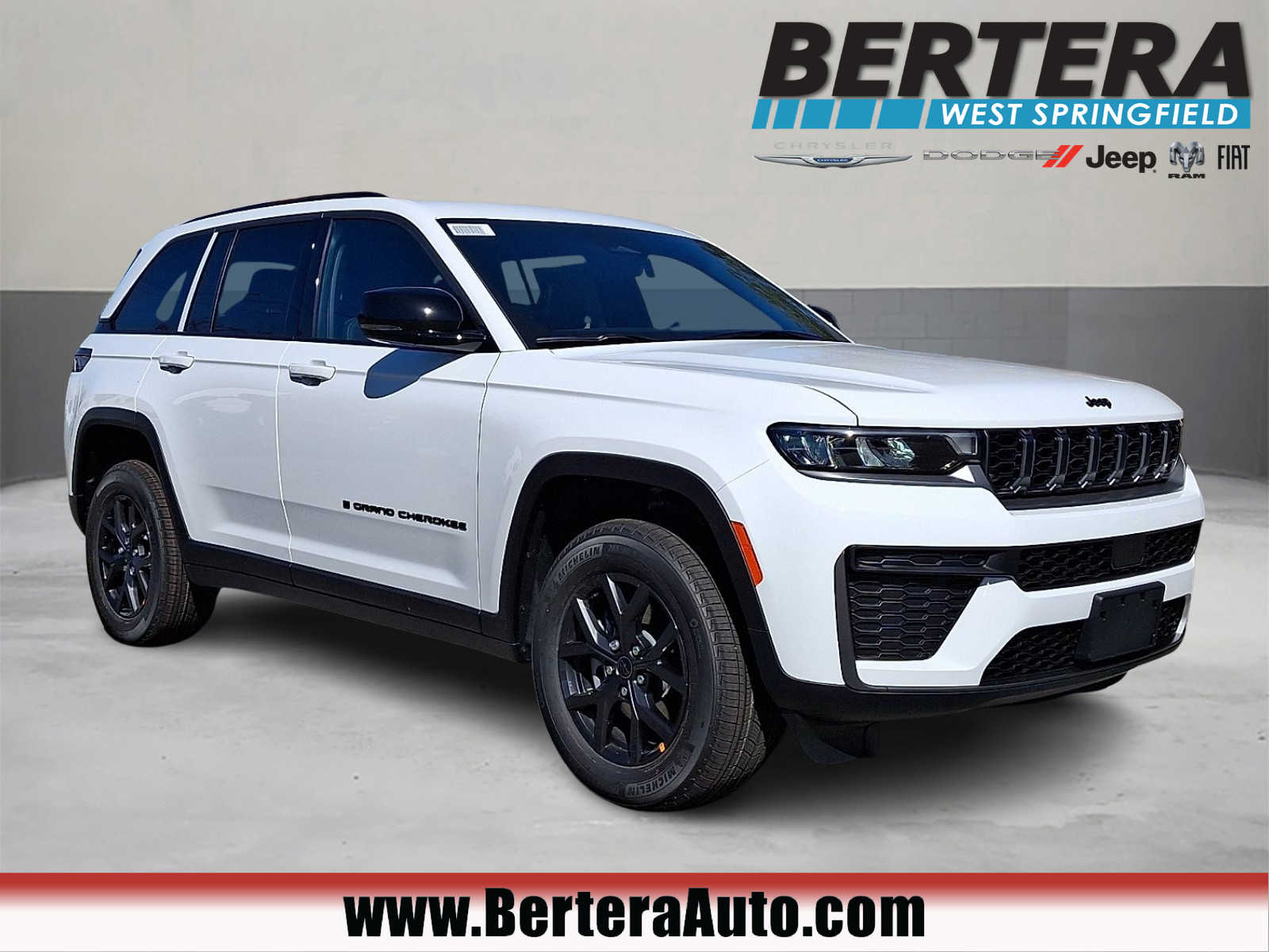 New 2027 Jeep Grand Cherokee LAREDO ALTITUDE 4X4 Sport Utility