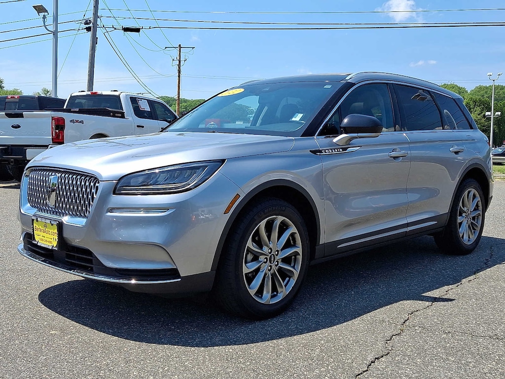 Used 2022 Lincoln Corsair Standard SUV