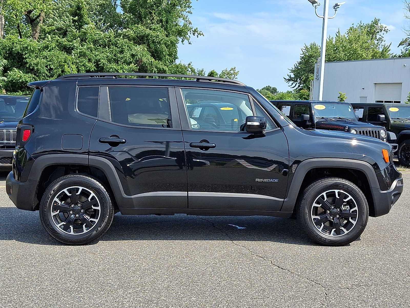 2023 Jeep Renegade Upland - Photo 7