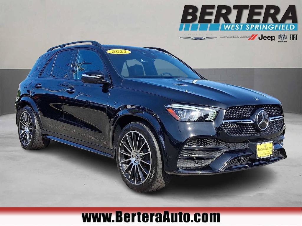 Used 2021 Mercedes-Benz GLE 580 GLE 580 SUV