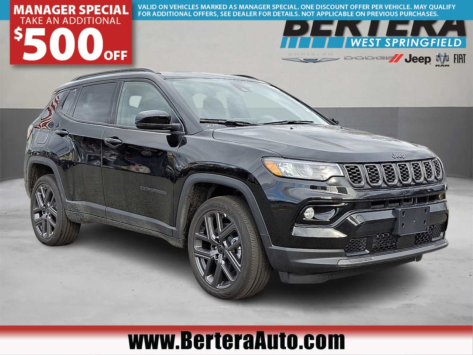 2026 Jeep Compass