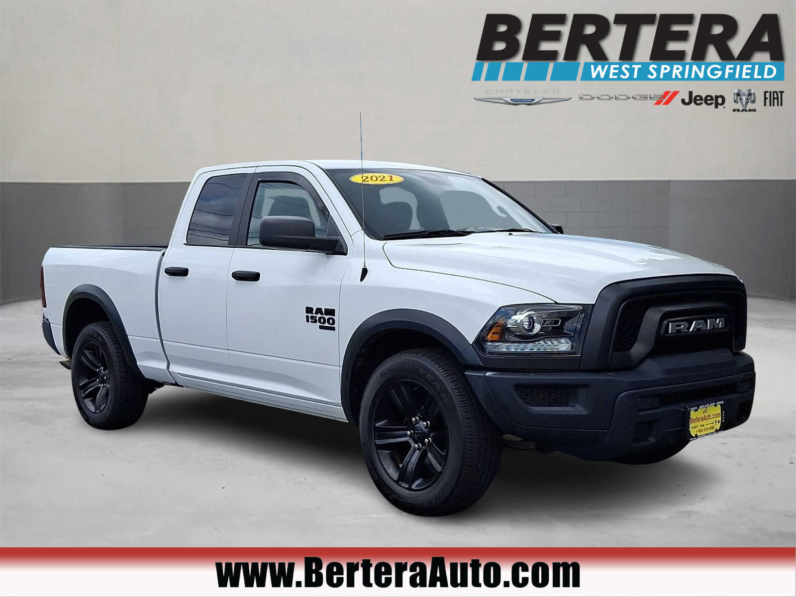 2021 RAM 1500 Classic