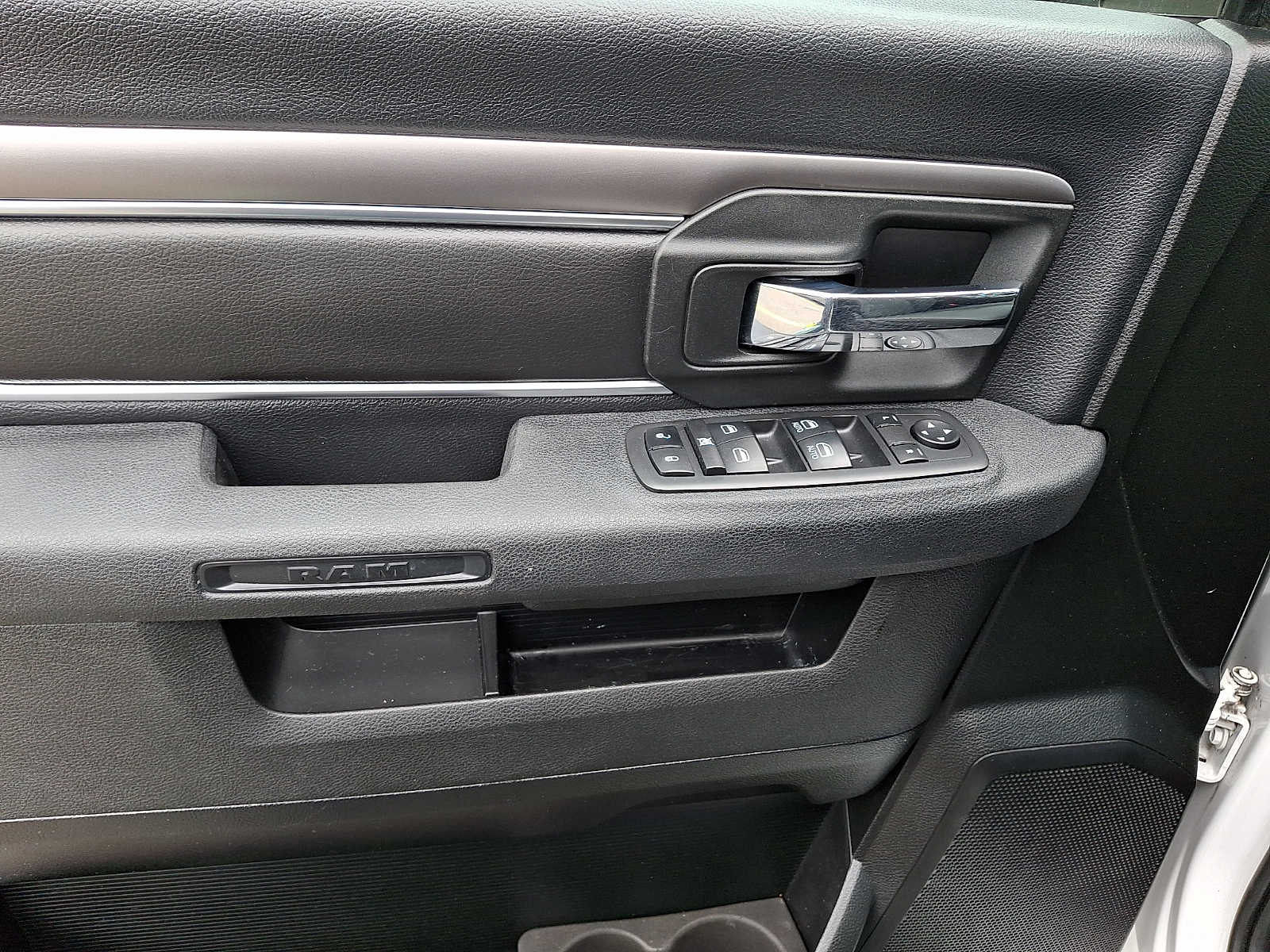 2021 RAM Ram 1500 Classic Warlock - Photo 12