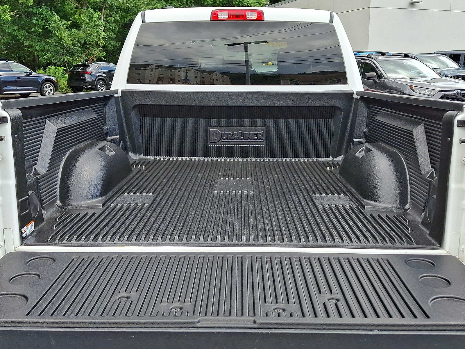 2021 RAM Ram 1500 Classic Warlock - Photo 28