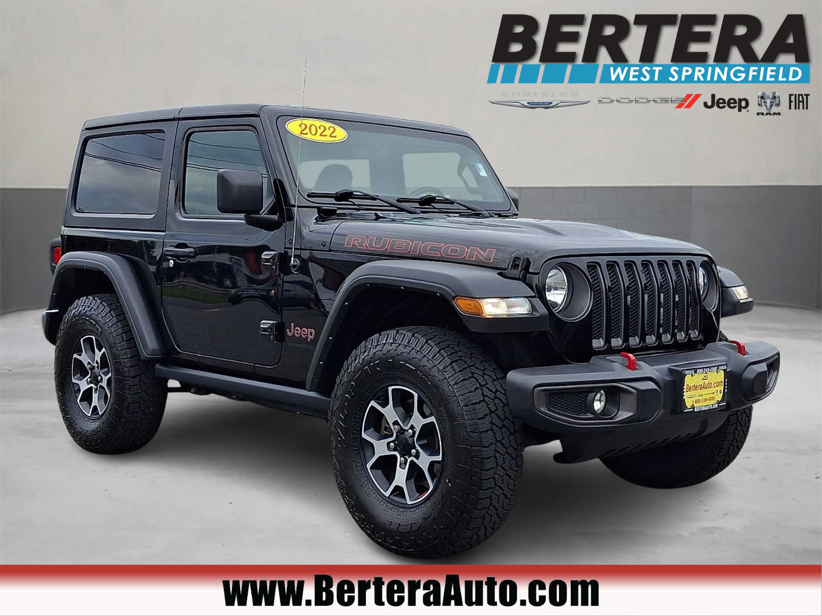 2022 Jeep Wrangler
