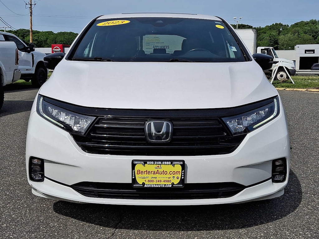 Used 2023 Honda Odyssey Sport Van