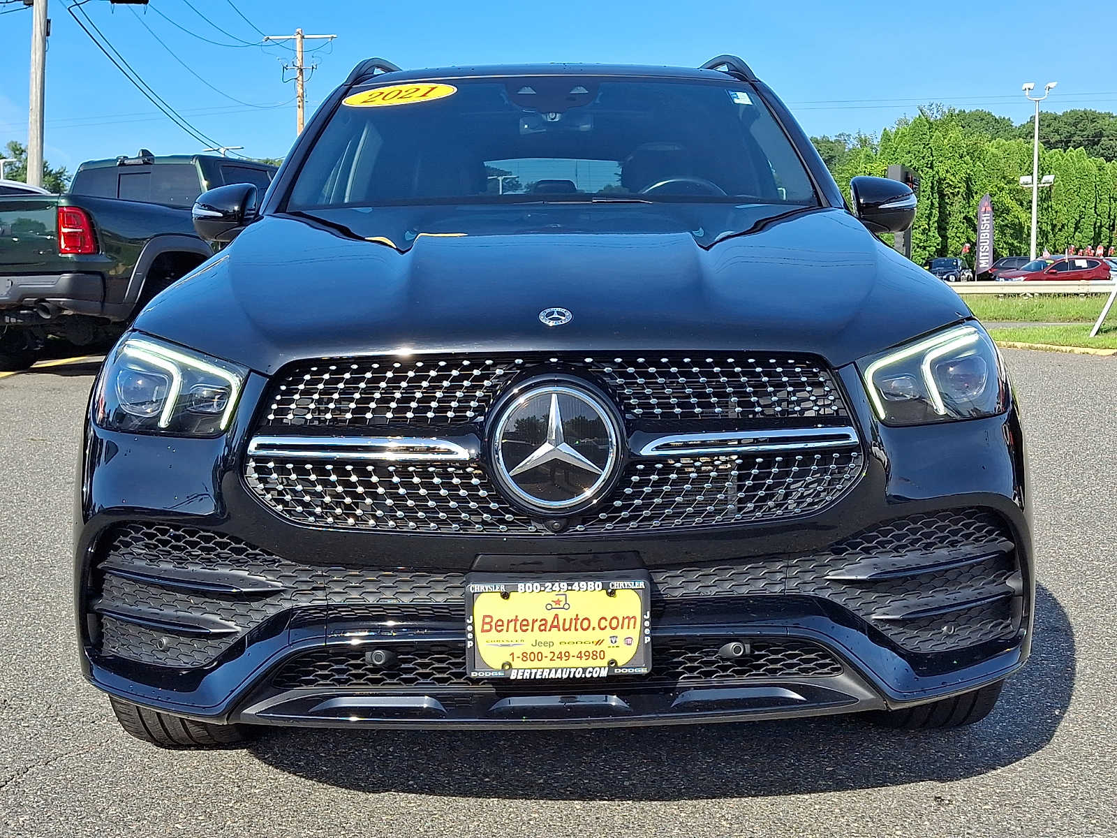 Used 2021 Mercedes-Benz GLE 580 GLE 580 SUV