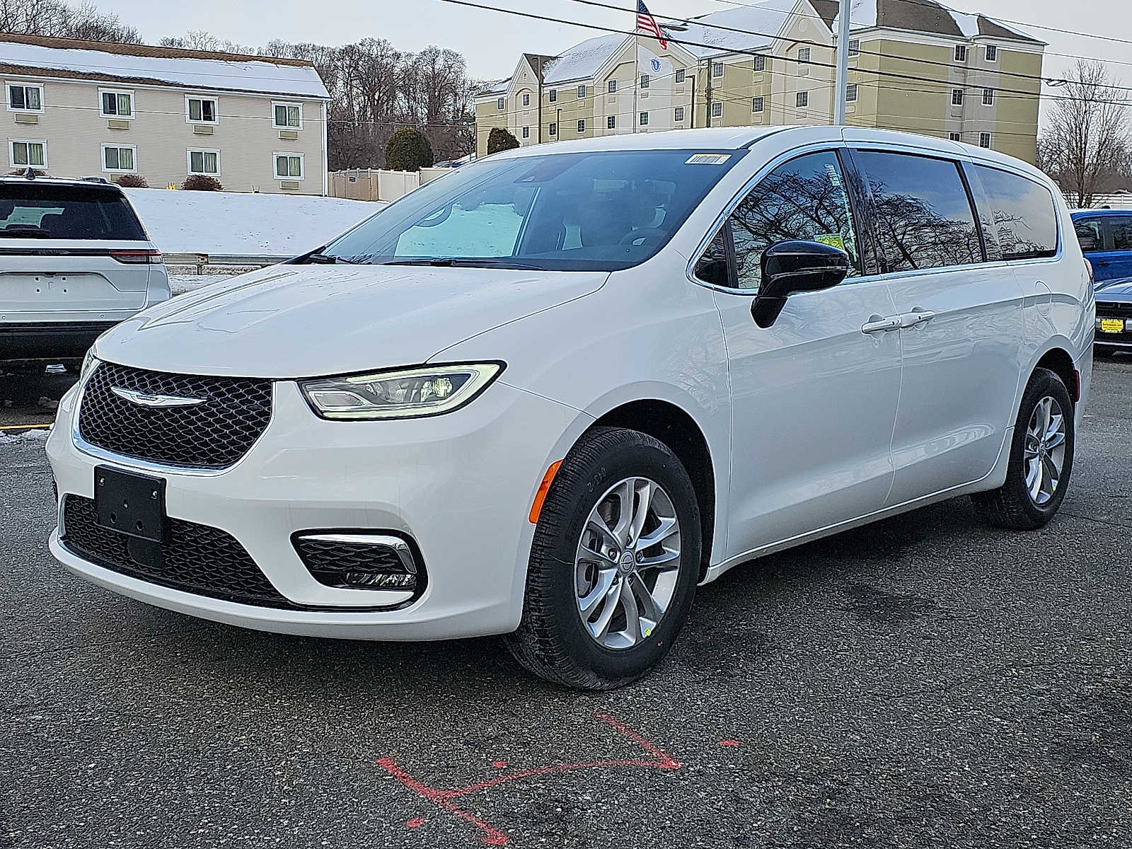 2026 Chrysler Pacifica Select - Photo 2
