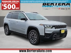 2026 Jeep Cherokee LIMITED 4X4 Sport Utility