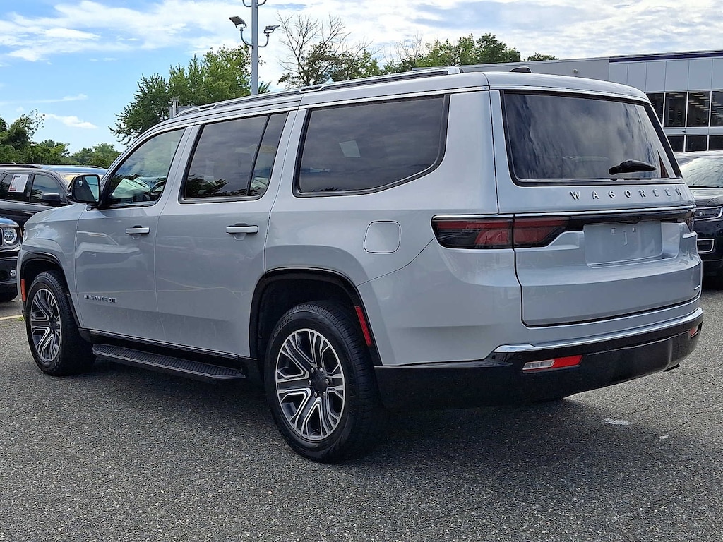 Certified 2024 Jeep Wagoneer Series II SUV