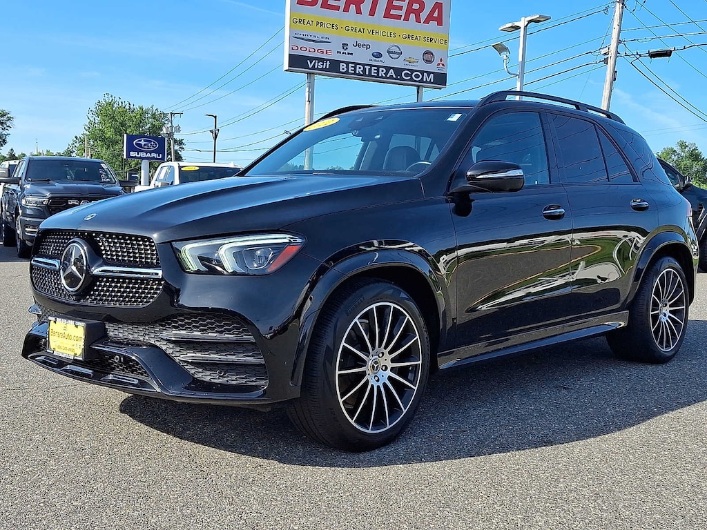 Used 2021 Mercedes-Benz GLE 580 GLE 580 SUV