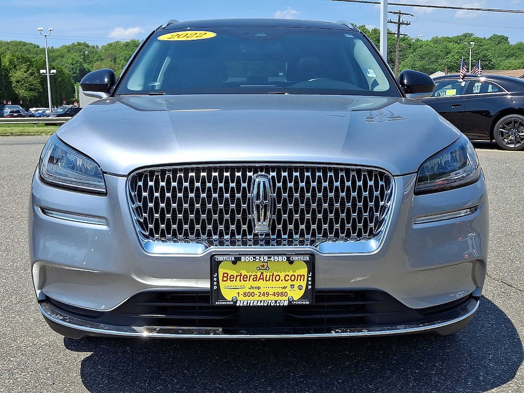 Used 2022 Lincoln Corsair Standard SUV