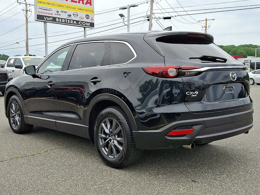 Used 2022 Mazda CX-9 Touring SUV