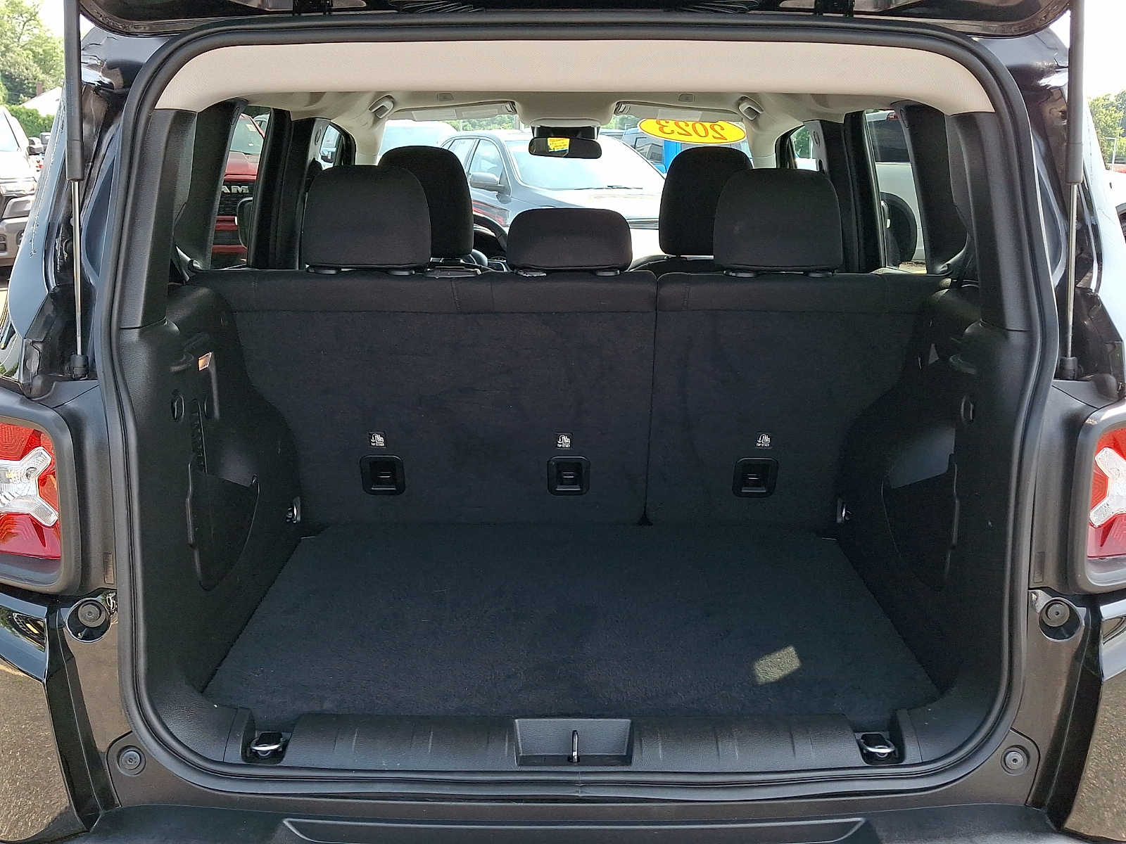 2023 Jeep Renegade Upland - Photo 29