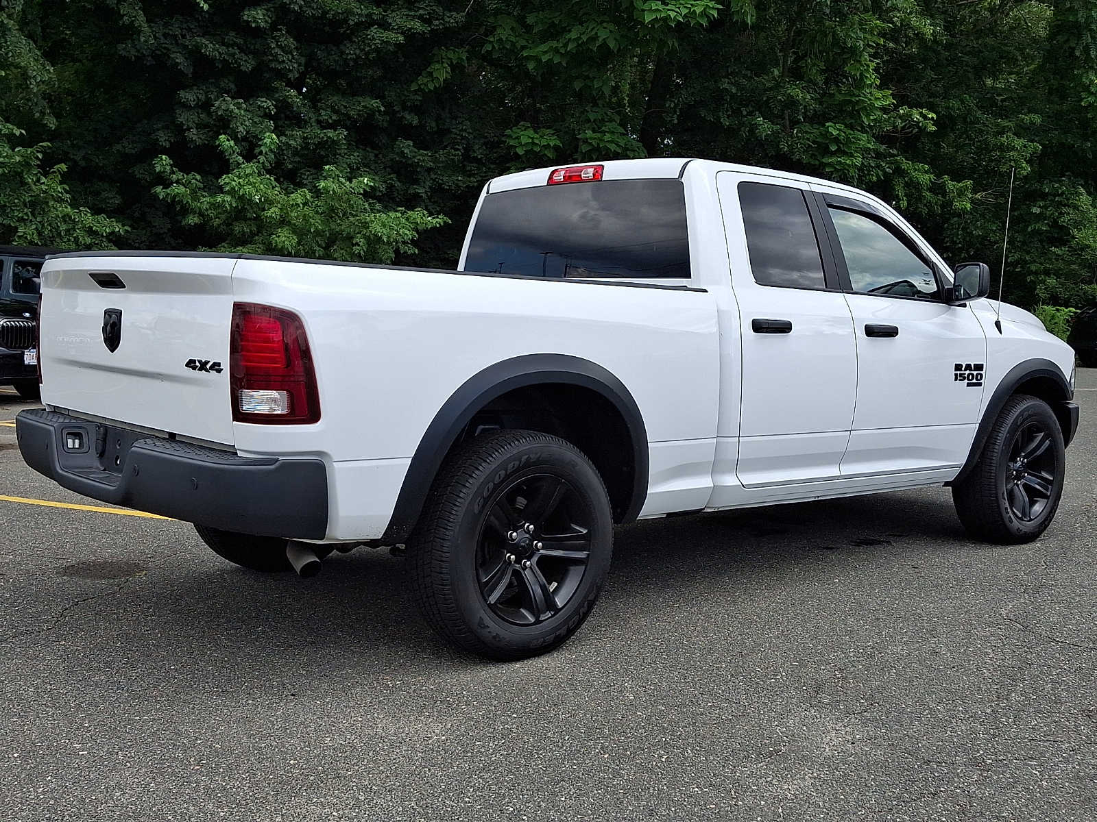 2021 RAM Ram 1500 Classic Warlock - Photo 6