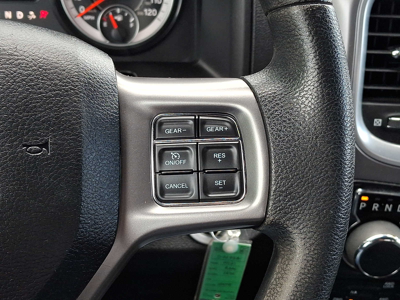 2021 RAM Ram 1500 Classic Warlock - Photo 20
