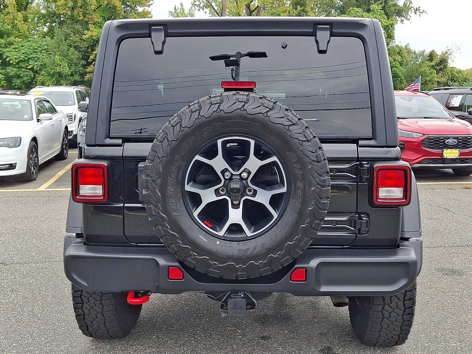 Used 2022 Jeep Wrangler Rubicon SUV