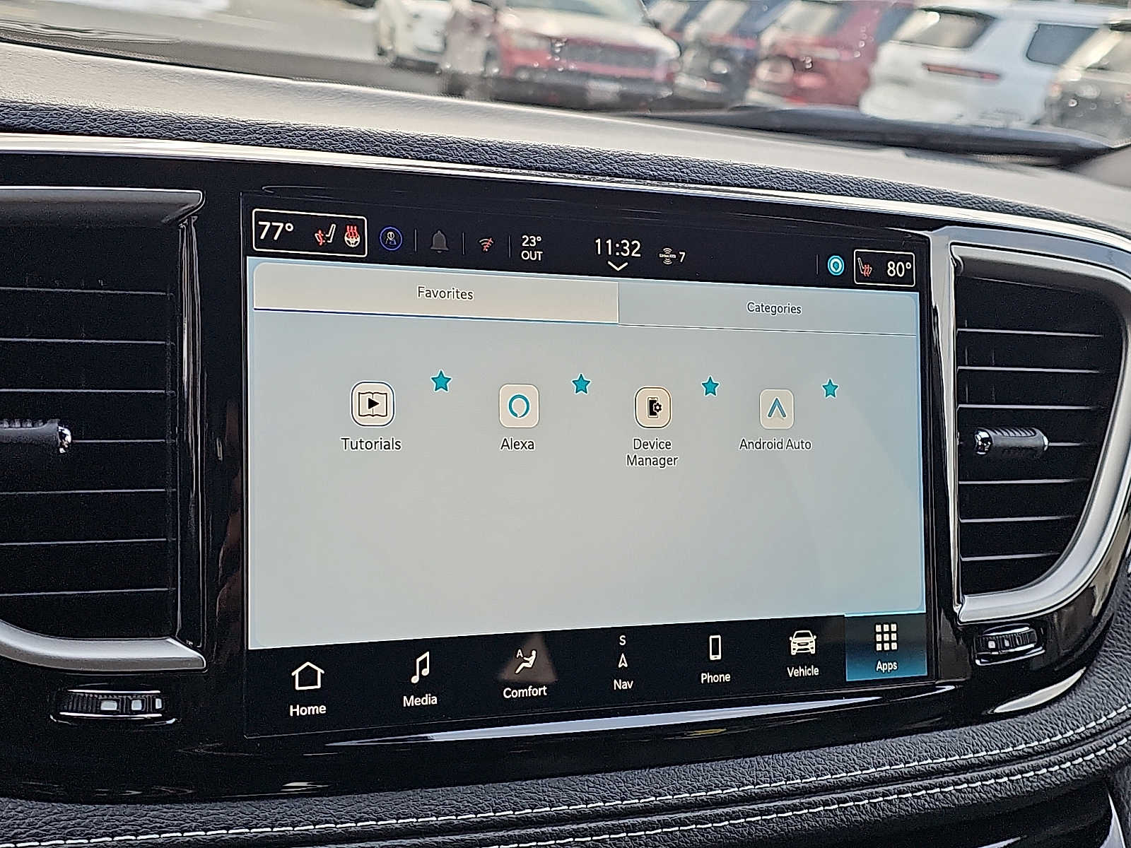2026 Chrysler Pacifica Select - Photo 18