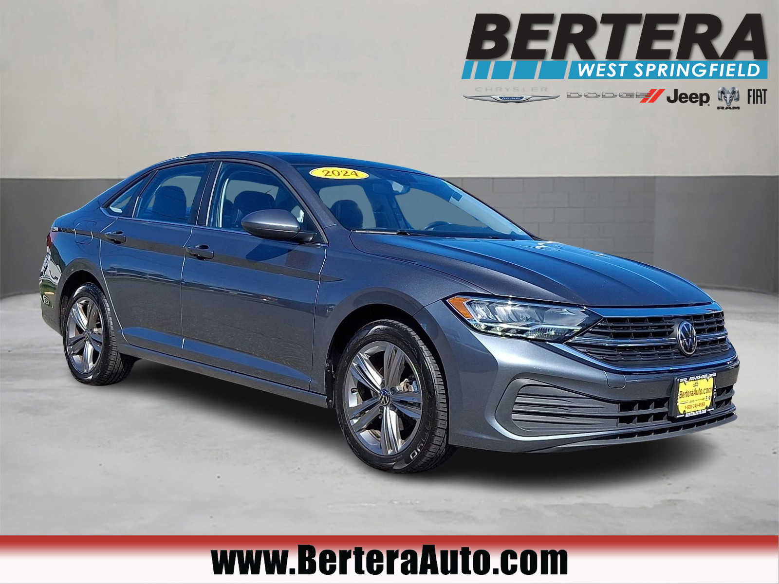 2024 Volkswagen Jetta