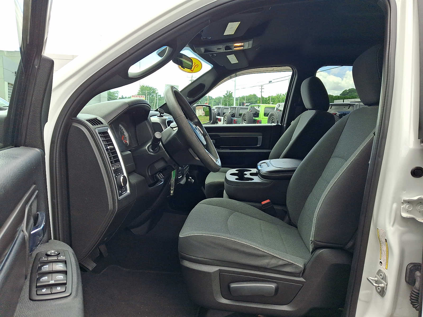 2021 RAM Ram 1500 Classic Warlock - Photo 13