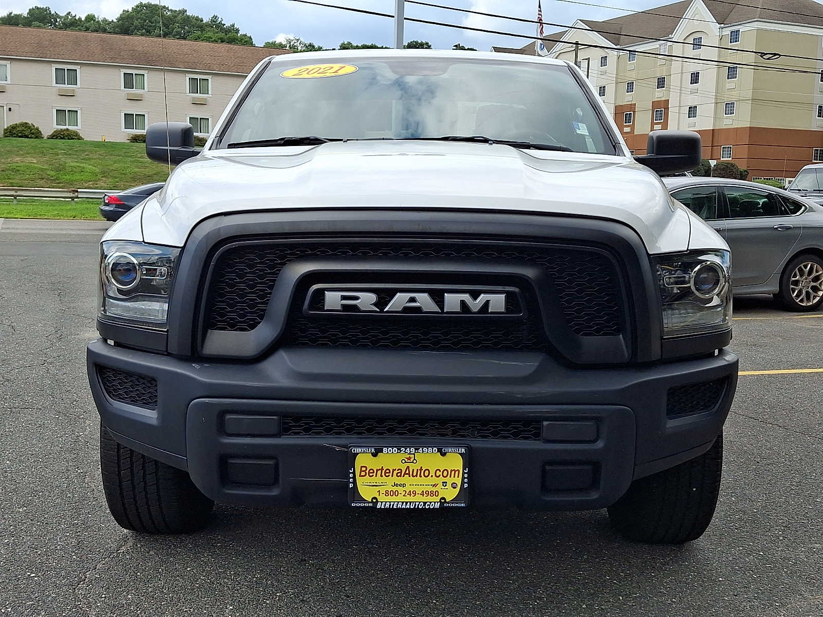 2021 RAM Ram 1500 Classic Warlock - Photo 2