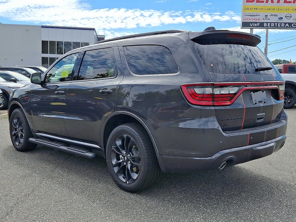 New 2026 Dodge Durango GT PLUS AWD Sport Utility
