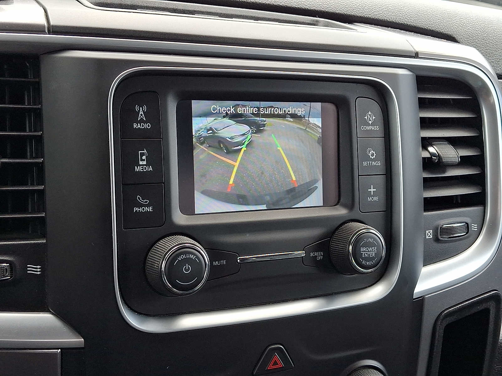 2021 RAM Ram 1500 Classic Warlock - Photo 16