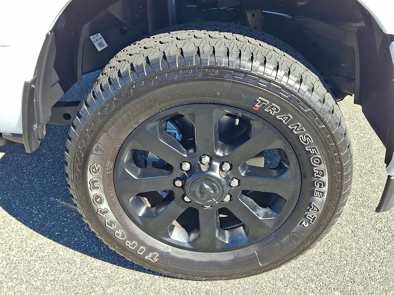 2026 RAM Ram 2500 Pickup Laramie - Photo 8