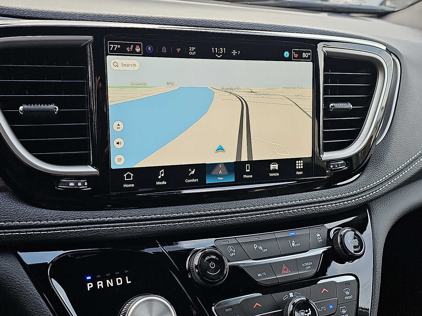 2026 Chrysler Pacifica Select - Photo 11