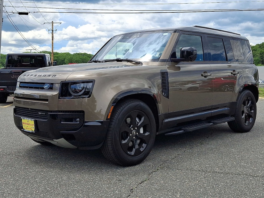 Used 2022 Land Rover Defender X-Dynamic SE SUV