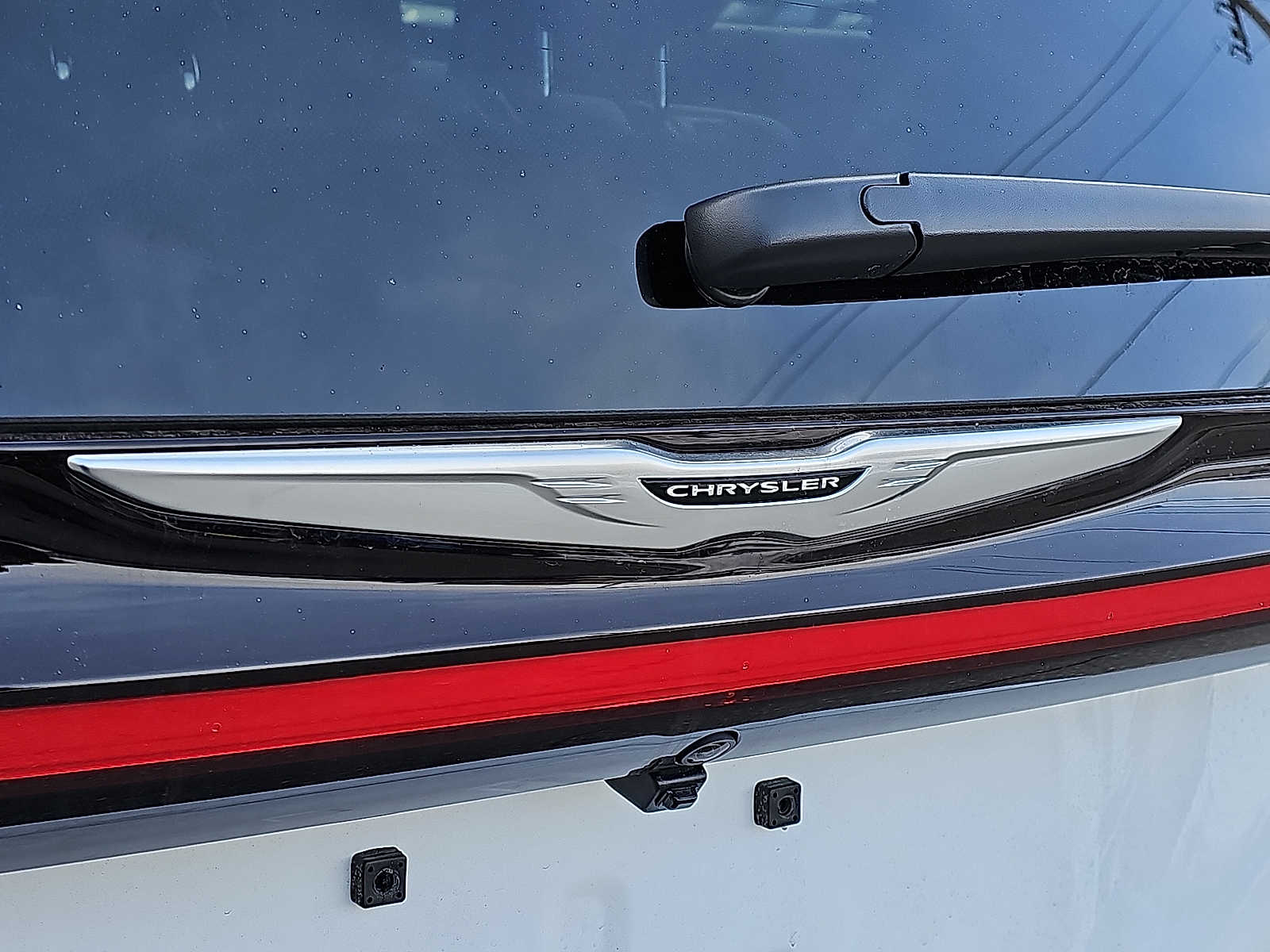2026 Chrysler Pacifica Select - Photo 20