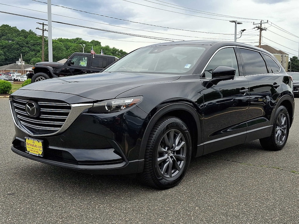Used 2022 Mazda CX-9 Touring SUV