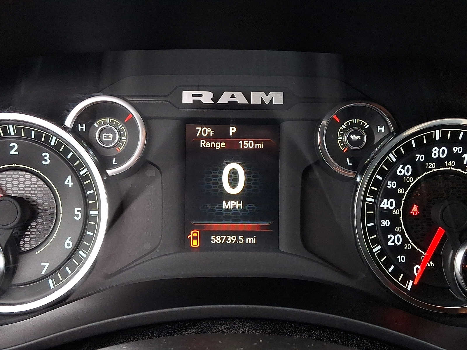 2024 RAM Ram 2500 Pickup Big Horn - Photo 19