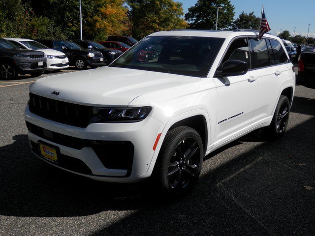 New 2027 Jeep Grand Cherokee LIMITED RESERVE 4X4 Sport Utility