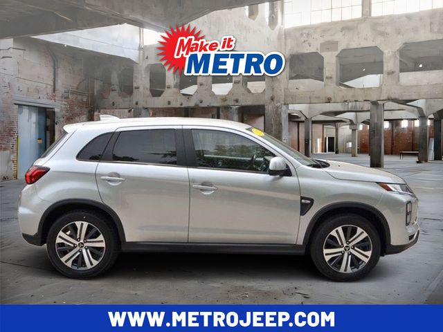 2025 Mitsubishi Outlander Sport