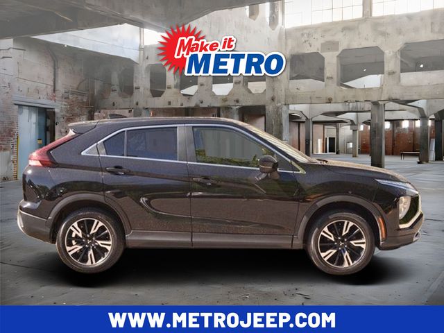 2024 Mitsubishi Eclipse Cross