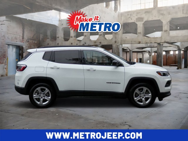 2024 Jeep Compass Latitude