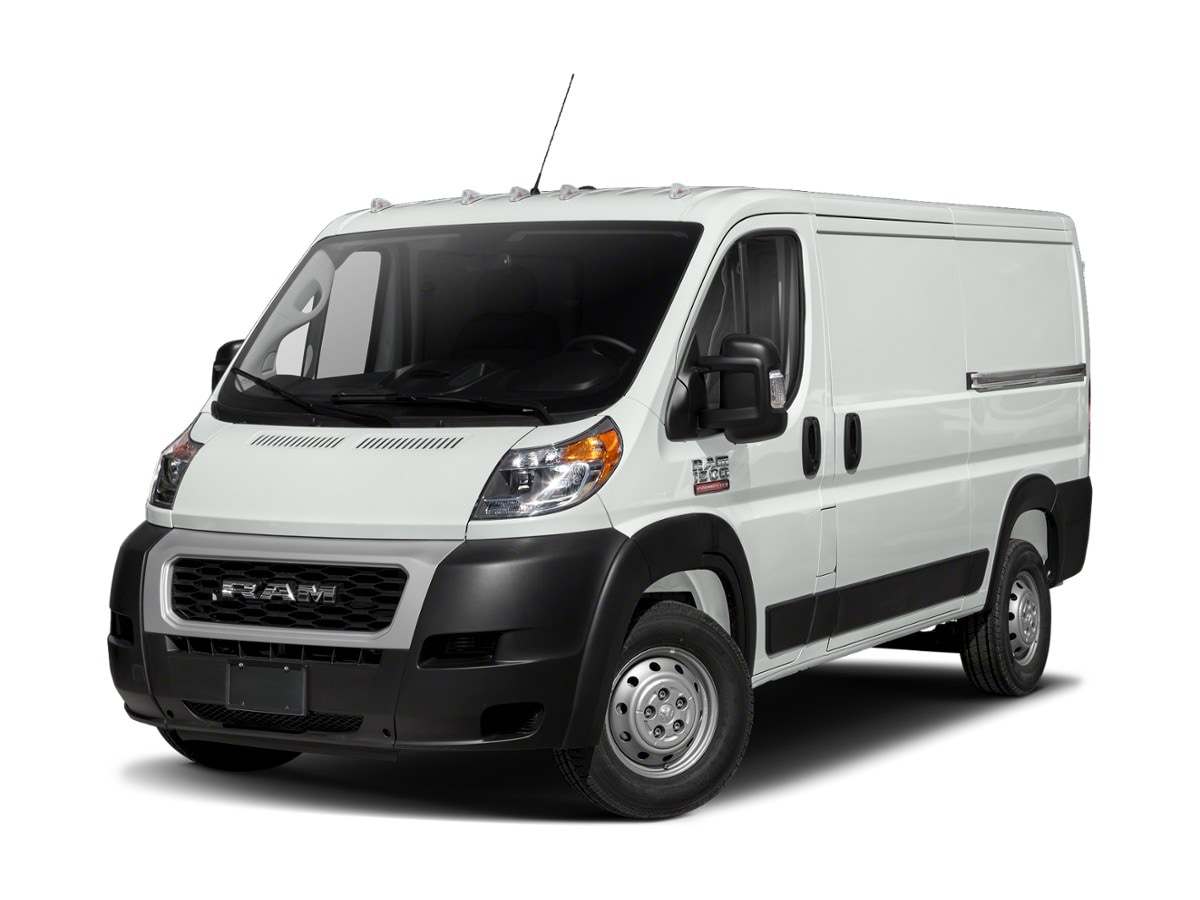 2020 RAM ProMaster Cargo Van